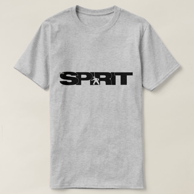 Walk in the spirit t T-Shirt (Design Front)