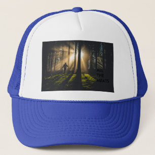 walk in the woods trucker hat