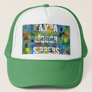 walk it out trucker hat