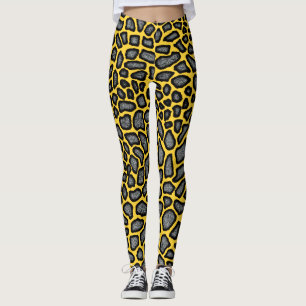 Walk like a Giraffe Leggings