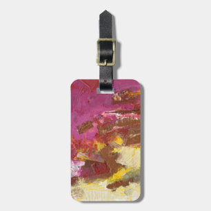 Walk me Through It Luggage Tag
