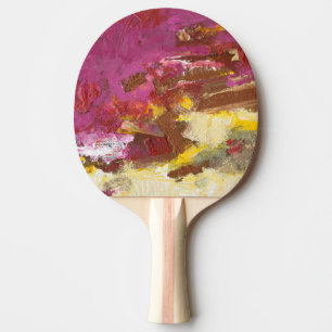 Walk me Through It Ping Pong Paddle