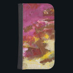 Walk me Through It Samsung S4 Wallet Case<br><div class="desc">Home Décor</div>