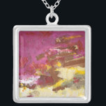 Walk me Through It Silver Plated Necklace<br><div class="desc">Home Décor</div>
