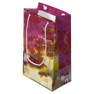 Walk me Through It Small Gift Bag