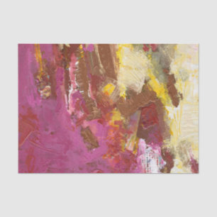 Walk me Through It Tissue Paper