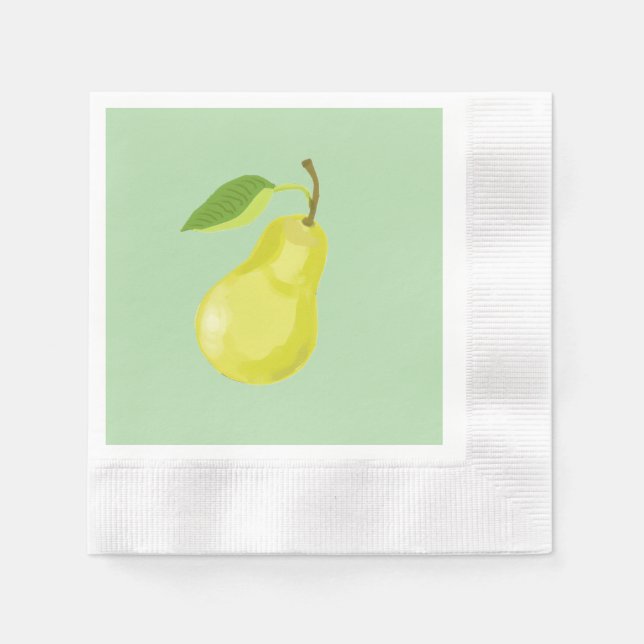 Walk Napkin (Front)