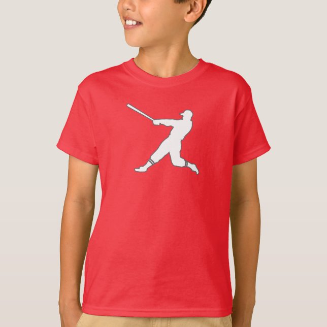 Walk off baseball tshirt (Front)