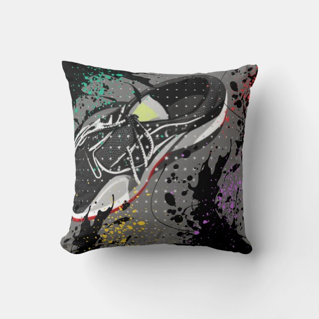 Walk On By Collection Cushion (Front)