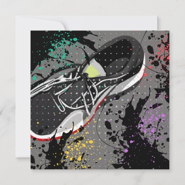 Walk On By Collection Holiday Card (Front)