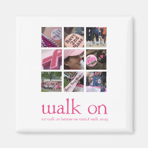 Walk On Magnet