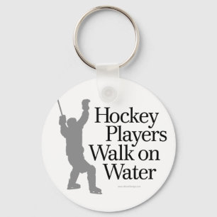 Walk On Water Key Ring