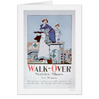 Walk-Over Service Shoes (US00099)