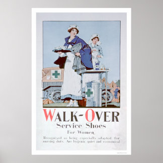 Walk-Over Service Shoes (US00099) Poster