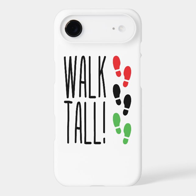 Walk Tall (Back)