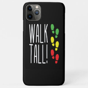 Walk Tall Case-Mate iPhone Case
