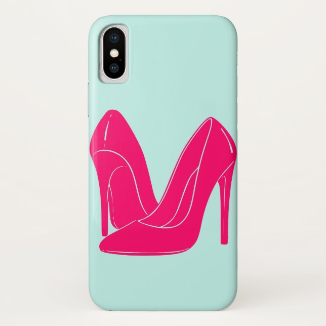 Walk Tall  Case-Mate iPhone Case (Back)