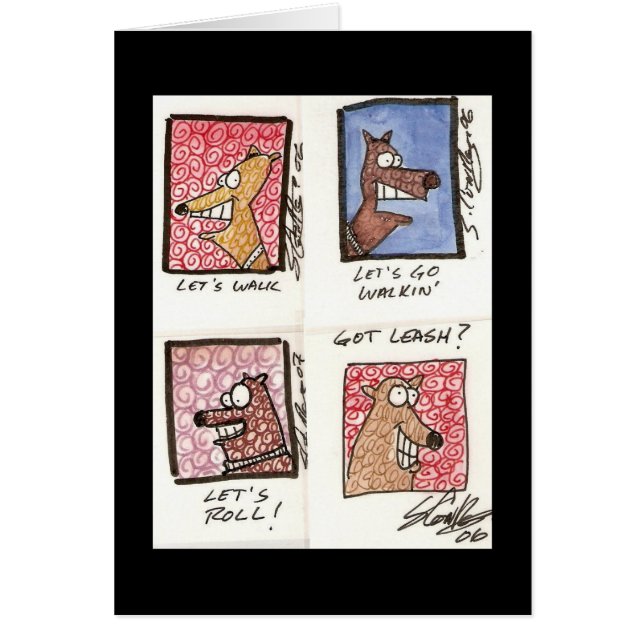 walk the dog (Front)