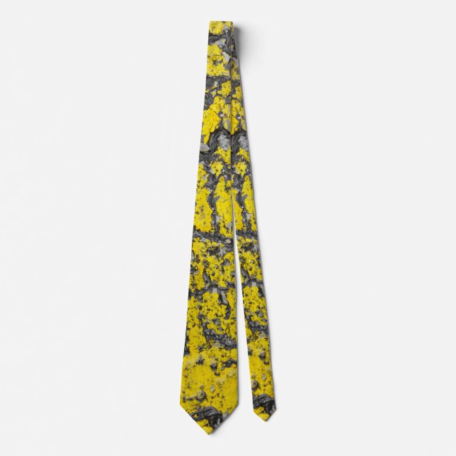 Walk The Line Neck Tie (Front)