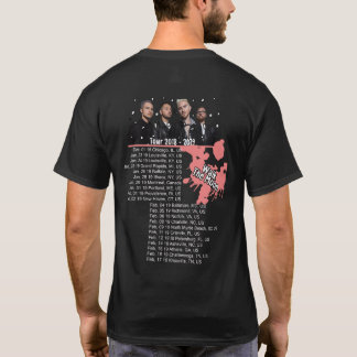 WALK THE MOON TOUR 2018 - 2019 T-Shirt