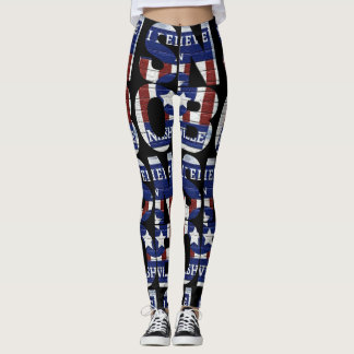 Walk the talk in these "Nashville Snob" leggings. Leggings