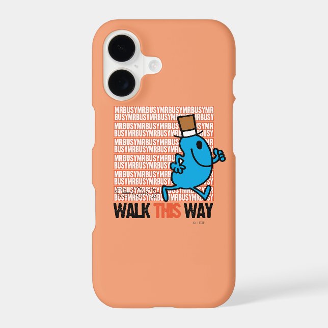 Walk This Way (Back)