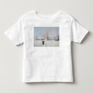 Walk through the Snow Toddler T-Shirt