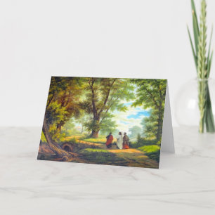 Walk to Emmaus Card