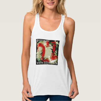 Walk to end 22 Ladies Tank Top