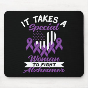 Walk To End Heimer Heimers Awareness 1 Mouse Pad
