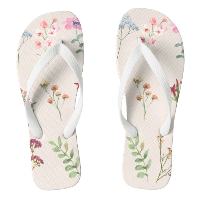 Walk With Confidence Shoes Jandals (Footbed)