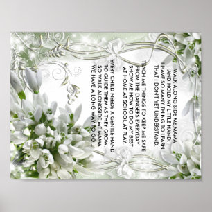 Walk with me Mama 2 Poster