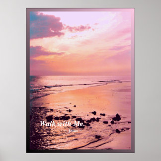 Walk with Me POSTER