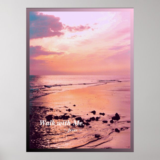 Walk with Me POSTER (Front)