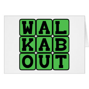 Walkabout, Australian Adventure