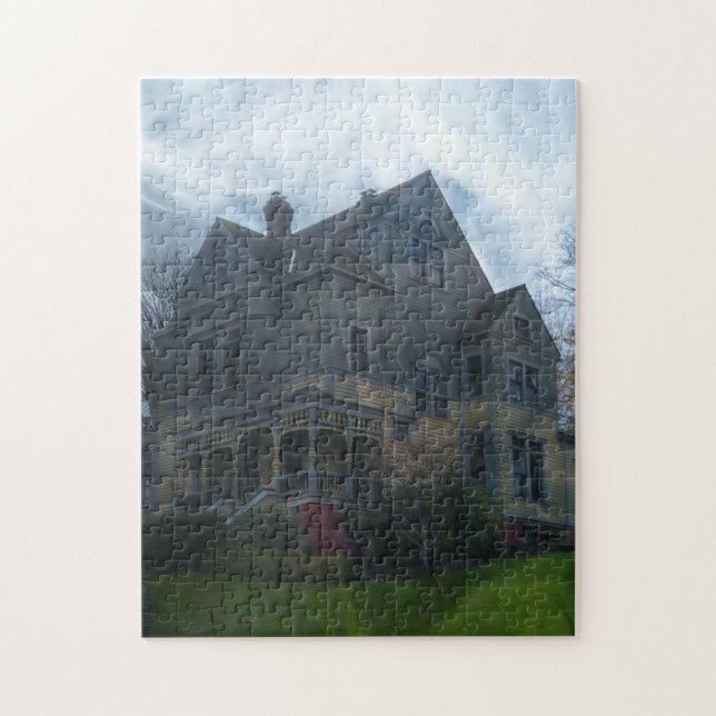 Walker-Ames Puzzle (Vertical)