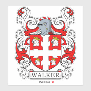 Walker Family Crest