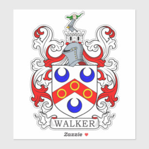 Walker Family Crest