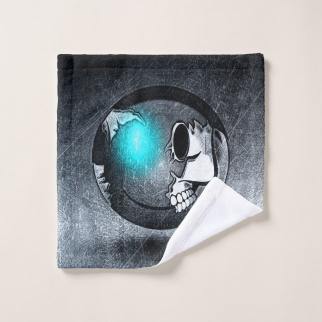 Walkermoji Vintage Towels (Wash Cloth)
