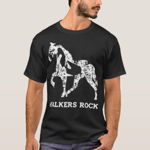 Walkers Rock Tee Tennessee Walking Horse 