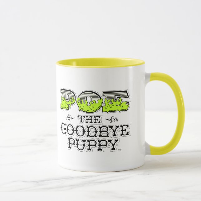 Walkies! Mug (Right)