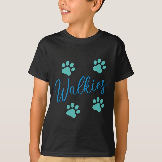 Walkies T-Shirt (Front)
