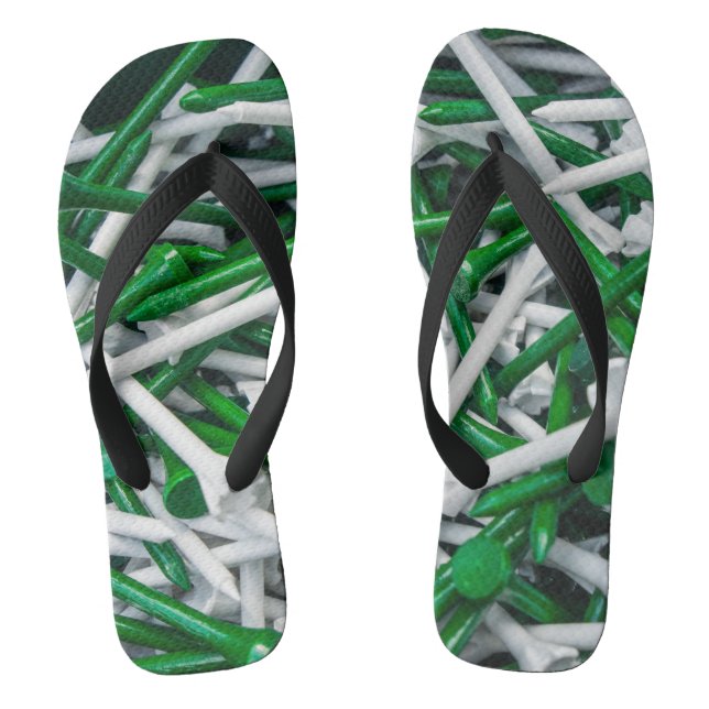 Walkin On Golf Tees Sandals (Footbed)