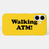 Walking ATM!