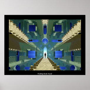 Walking Beside Myself Poster