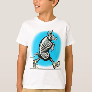 Walking Dillo T-Shirt