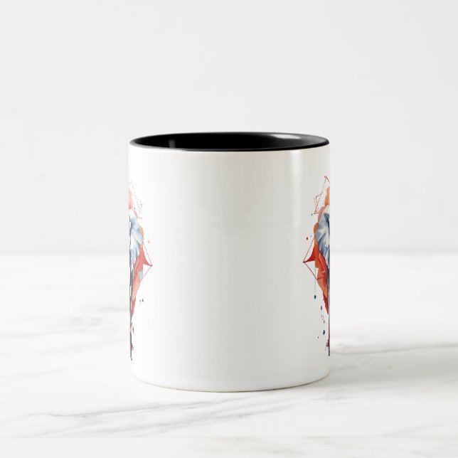 Walking Elephant Mug 2023 (Center)