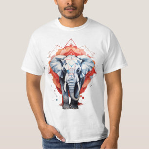 Walking Elephant t-shirt 2023