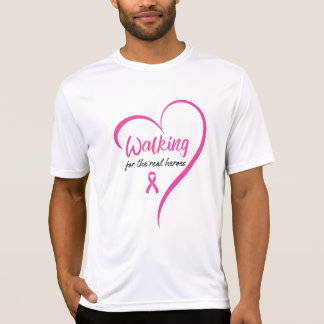 Walking for the Real Heroes Sport-Tek T-Shirt