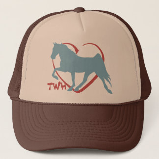 Walking Horse Lover Trucker Hat